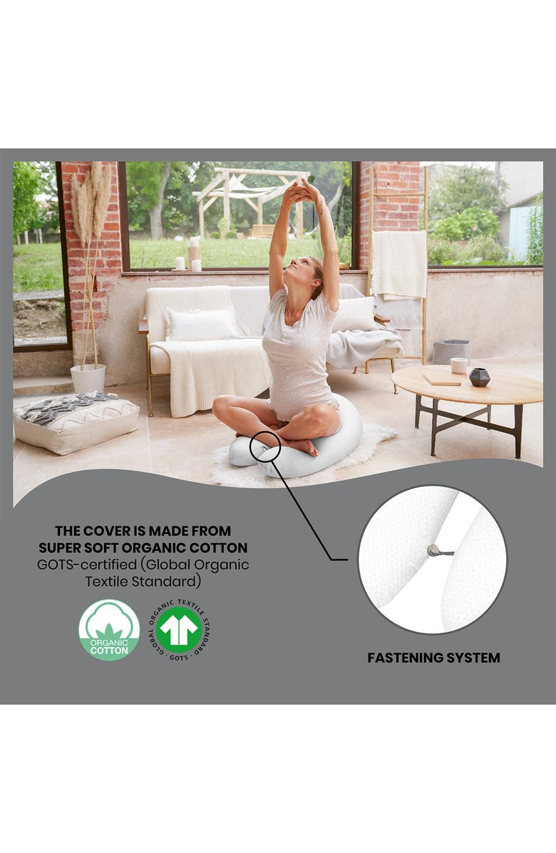 Babymoov B.Love Full Body Support Maternity/Nursing Pillow, Alternate, color, 