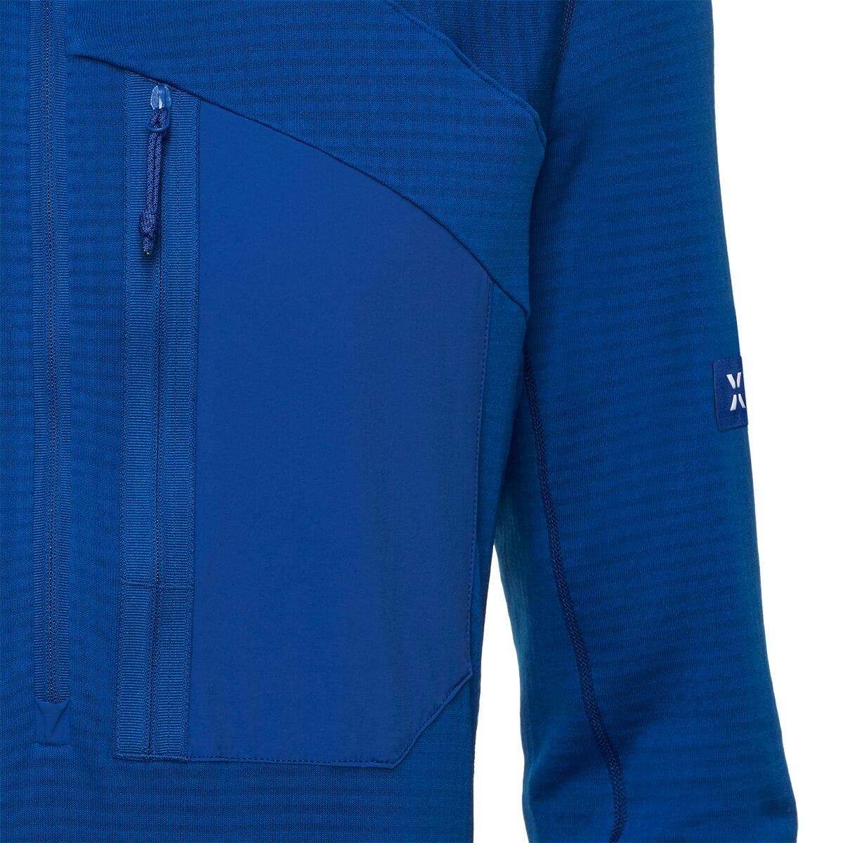 Eiger Nordwand Advanced Fl 1/2-Zip Hooded Jacket - Men's - image 2