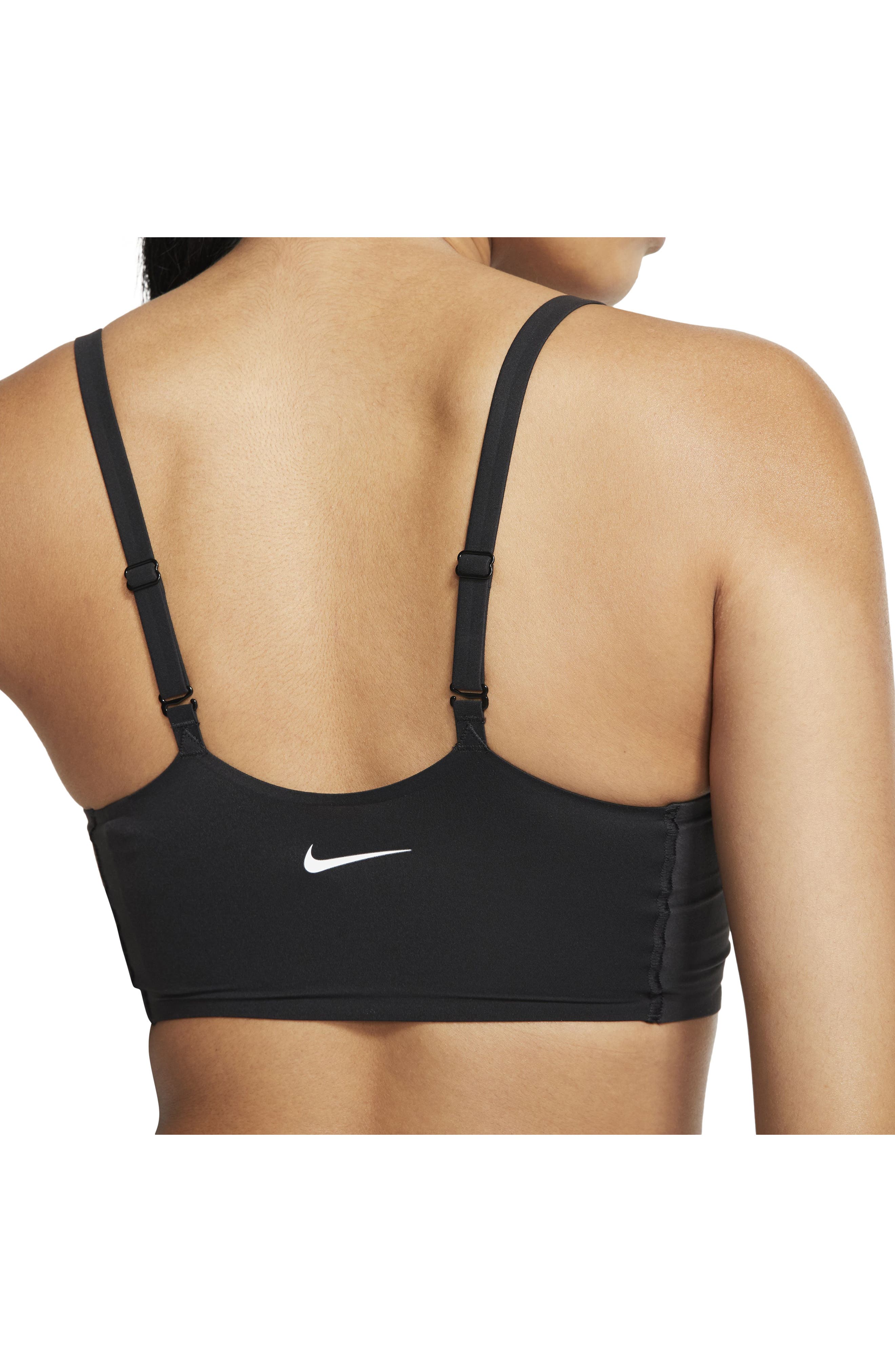 nike indy luxe sports bra