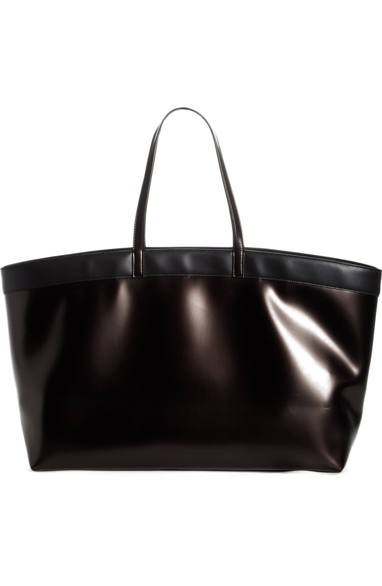 Simon Miller Large Tent Rubber Tote, Main, color,