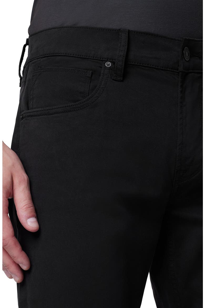 Blake Slim Straight Fit Stretch Pants, Alternate, color, DECEIVING