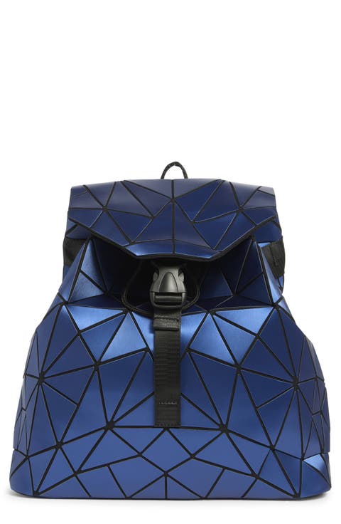 Slanted Triangle Backpack