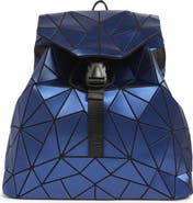 PATRIZIA LUCA Slanted Triangle Backpack
