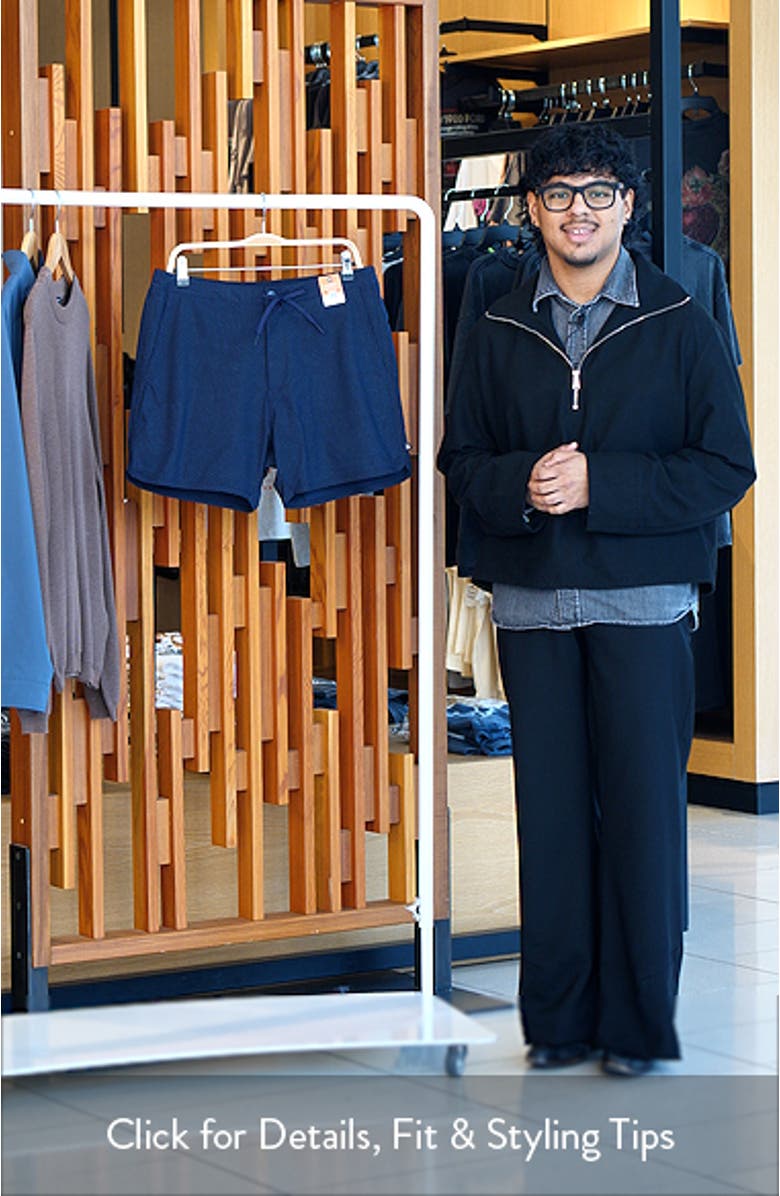 Harbormaster 2N1 5-Inch Swim Trunks, sales video thumbnail