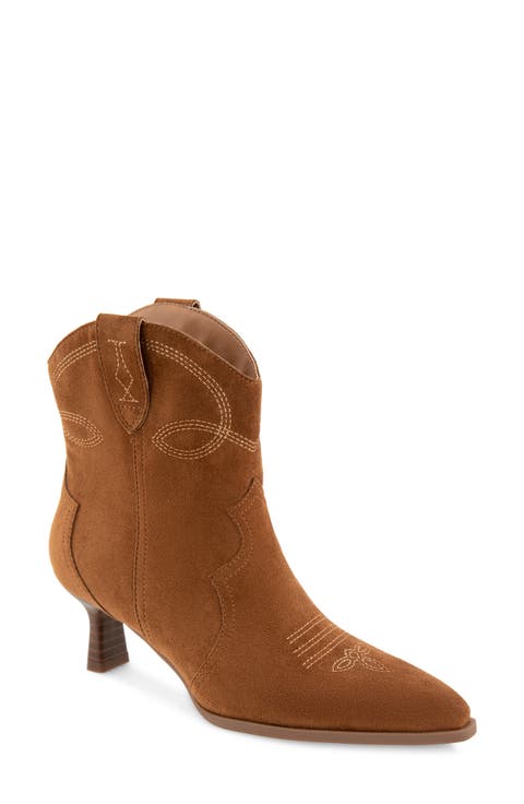 Ugo Western Bootie