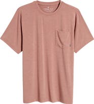 Free Fly Flex Performance Pocket T-Shirt