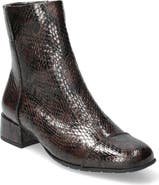 Mephisto Jiliane Bootie