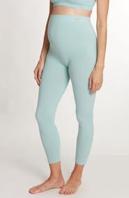 Cache Coeur Zoé Seamless maternity leggings