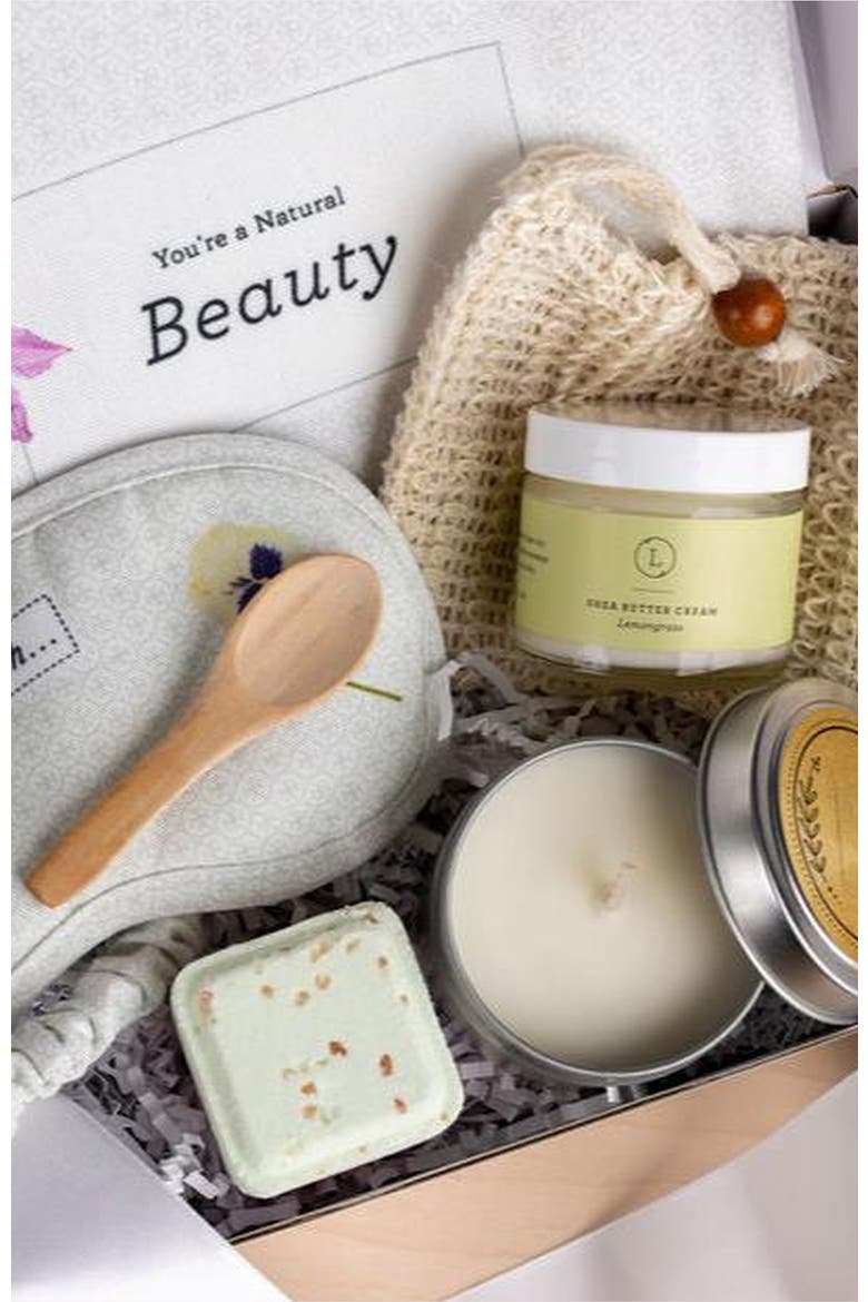 Winter Care Package Set, Alternate, color, No Name