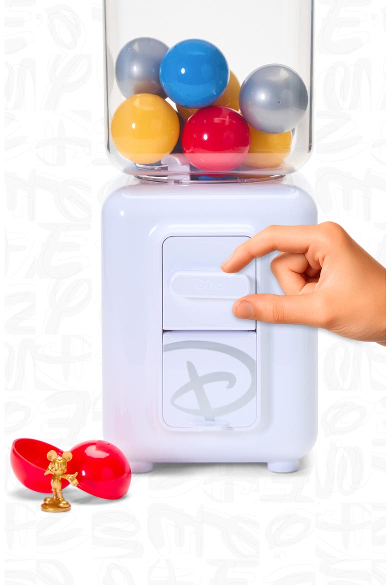Disney Throwback Vending Machine Toy, Alternate, color, WHITE