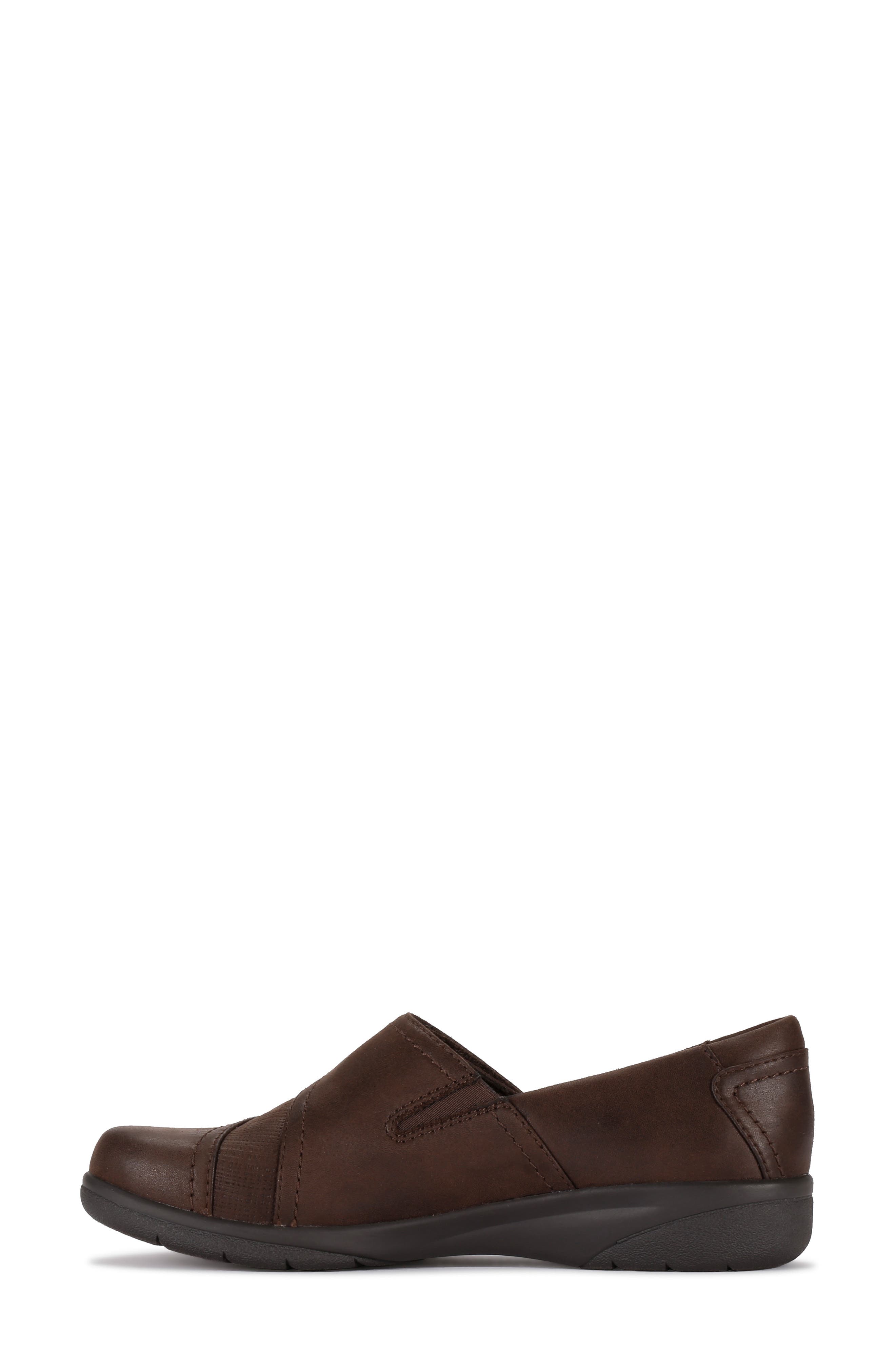 BARETRAPS Darma Loafer, Alternate, color, Dark Brown