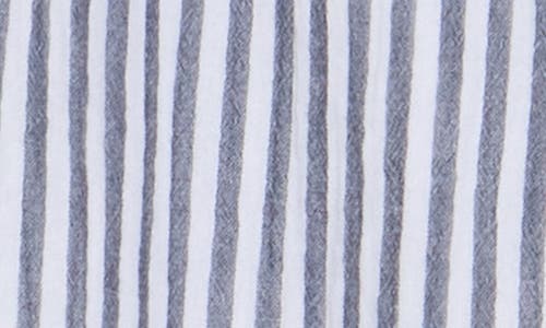 CASLON CASLON® DUO GAUZE BUTTON-UP SHIRT