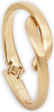 SAACHI Modern Knot Bangle Bracelet