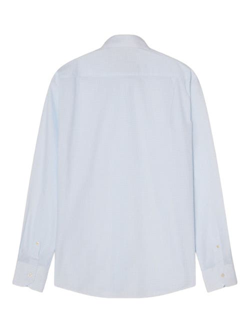 Robert Talbott Reynolds Micro Print Shirt
