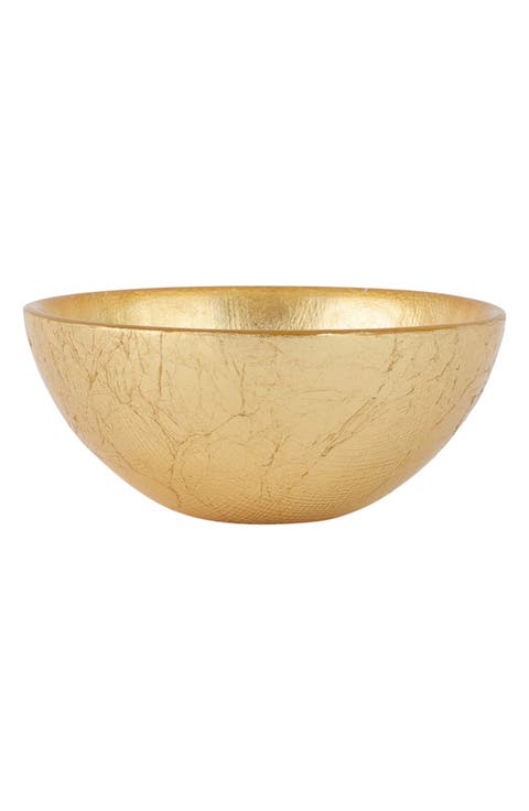 Moon Glass Dipping Bowl