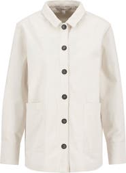 Barbour Lyndale Cotton Overshirt