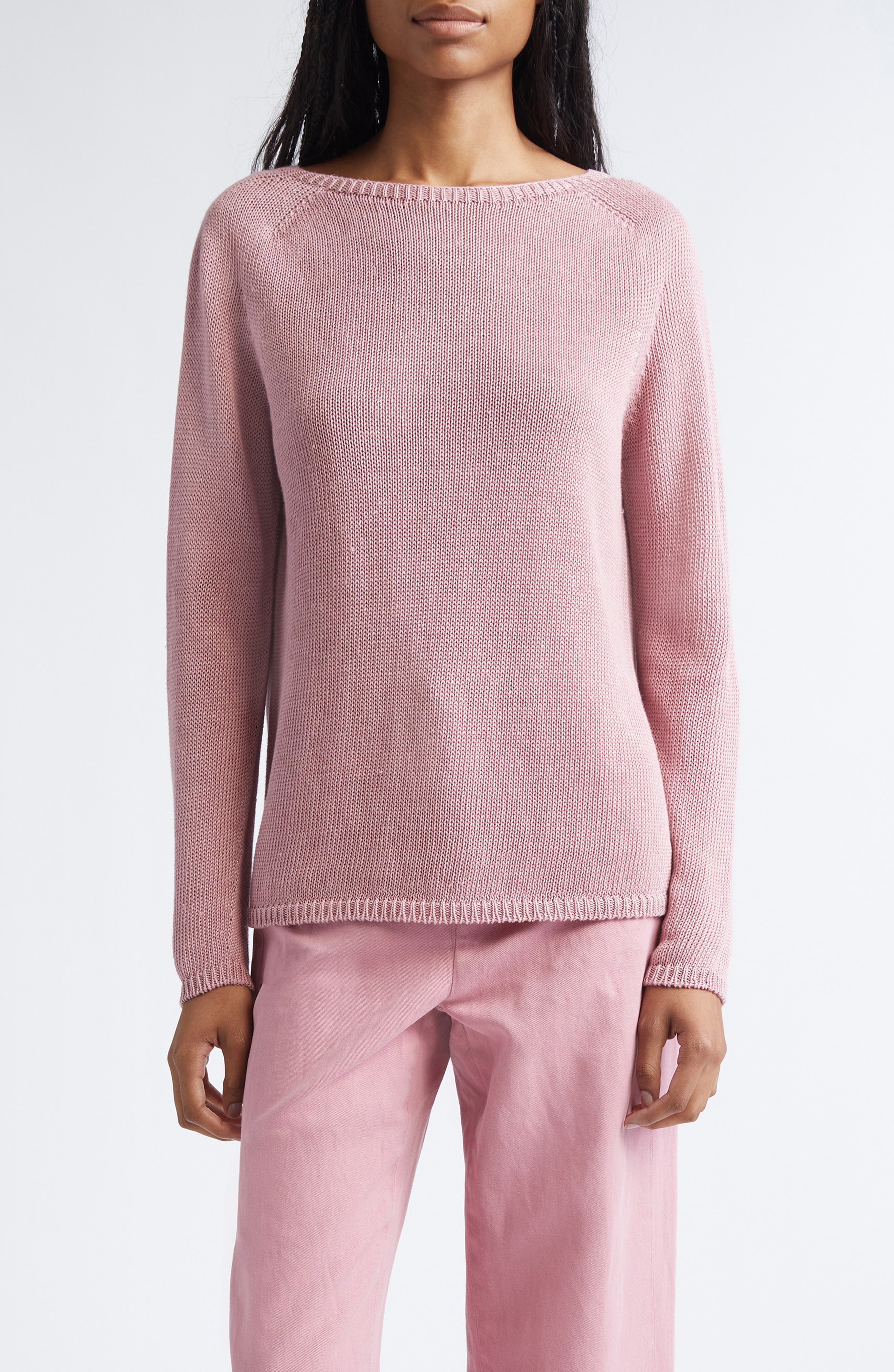Giolino Linen Sweater
