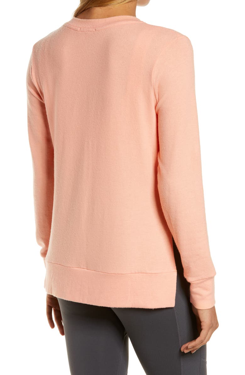 Beyond Yoga Just Chillin' Pullover, Alternate, color,