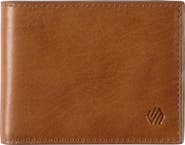 Johnston & Murphy Rhodes Leather Bifold Wallet