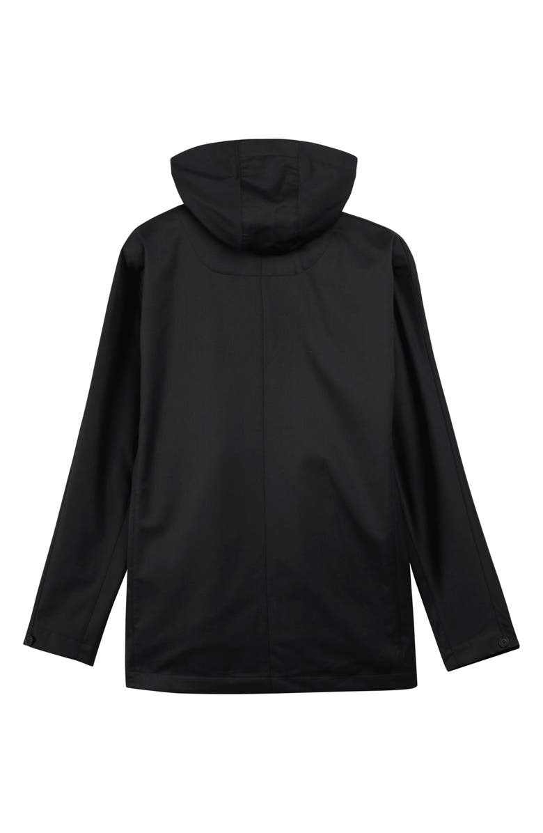 Y-3 Refined Hooded Jacket, Alternate, color, 