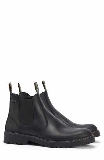 Patton Waterproof Chelsea Boot