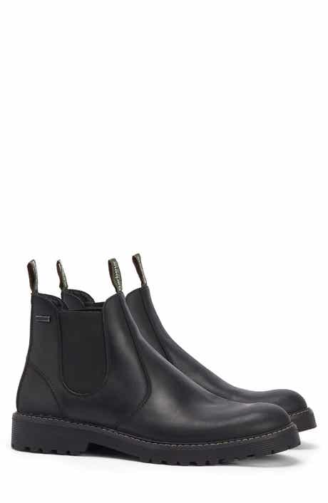 Patton Waterproof Chelsea Boot