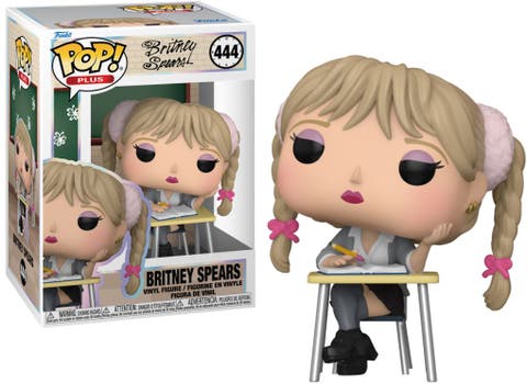 Britney Spears (Baby One More Time) Funko Pop! Plus