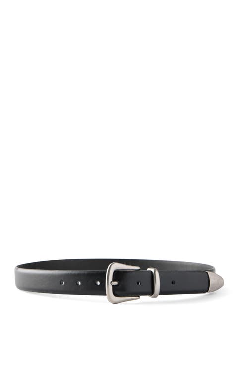 Men's Western Belt