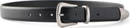 Cotton On Men's Western Belt