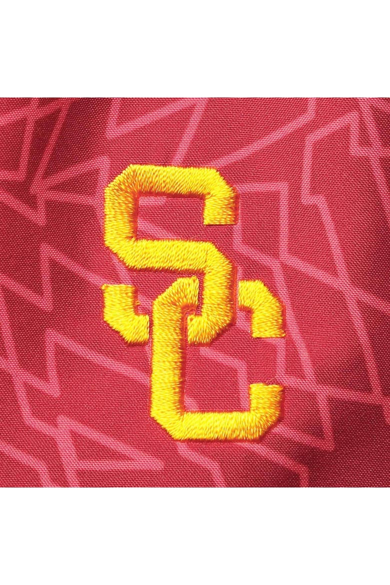 Women's Nike Cardinal/White USC Trojans Performance Tempo Shorts, Alternate, color, Cardinal