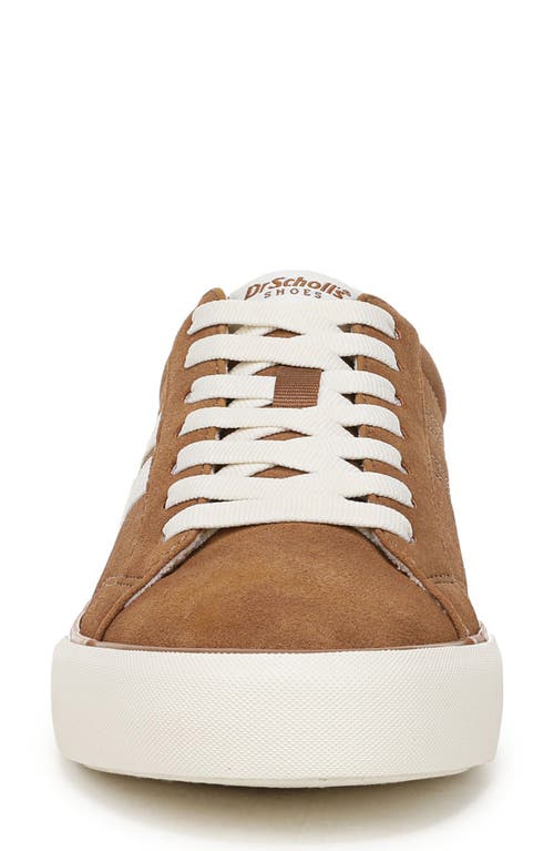 Dr. Scholl's Offline Low Top Sneaker In Animal Print
