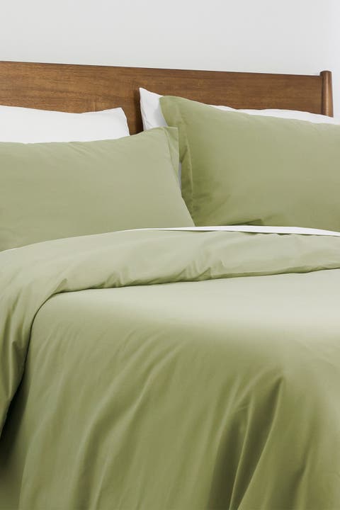 Southshore Fine Linens Luxury Essentials Duvet Cover Set