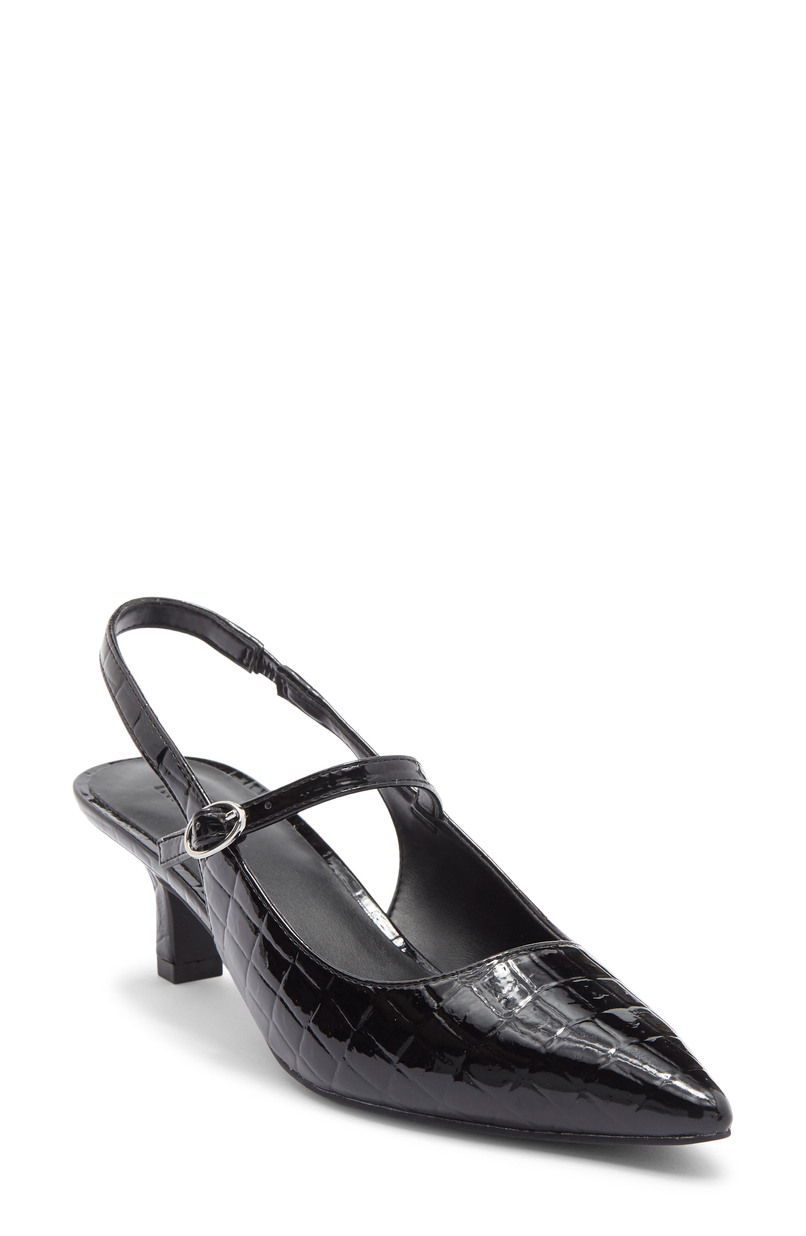 NORDSTROM RACK Miranda Slingback Pump