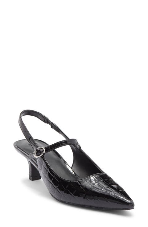 Miranda Slingback Pump (Women)