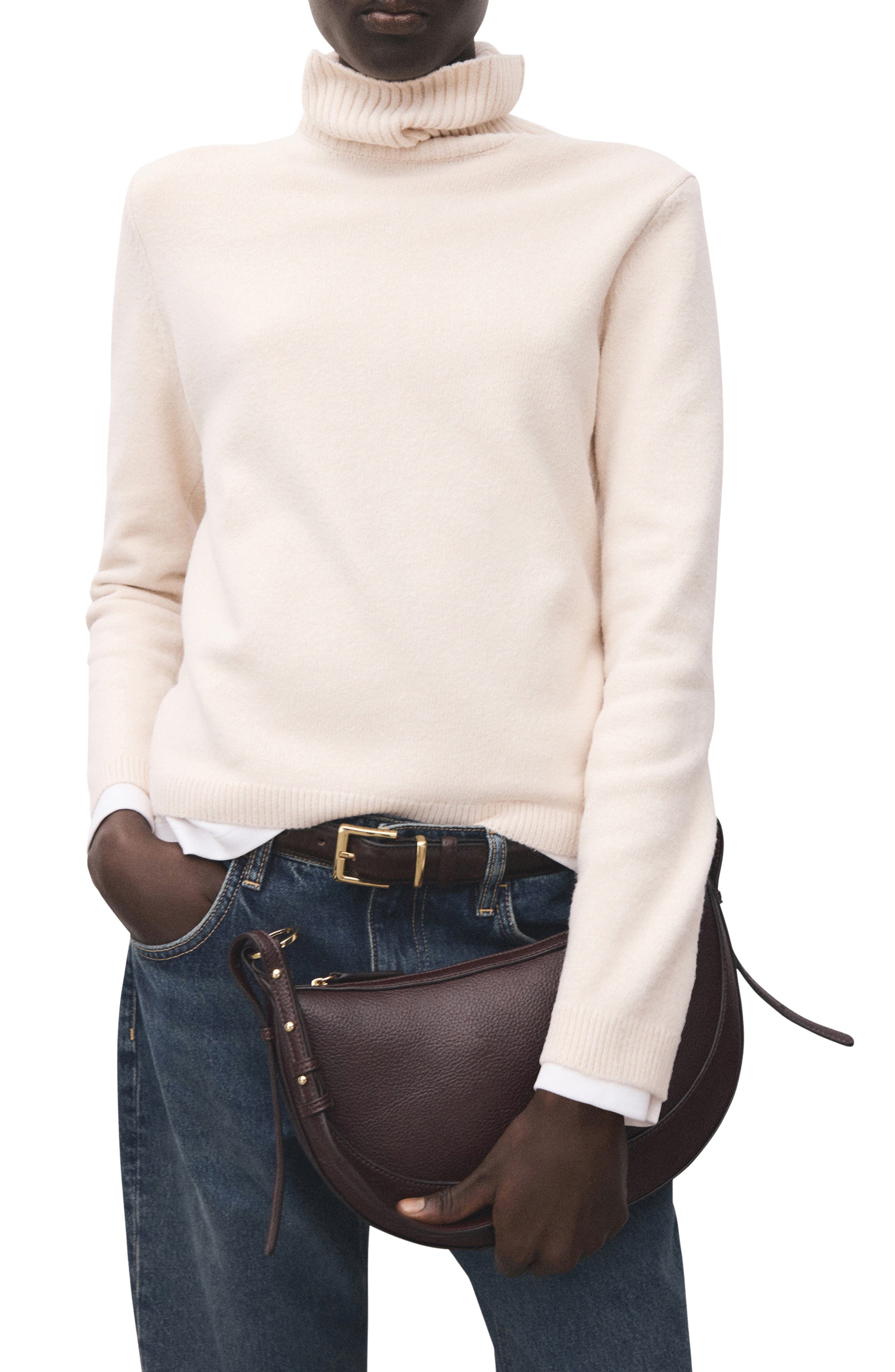 Turtleneck Sweater - image 3