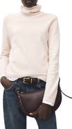 MANGO Turtleneck Sweater