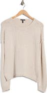 Eileen Fisher Crewneck Organic Cotton Sweater