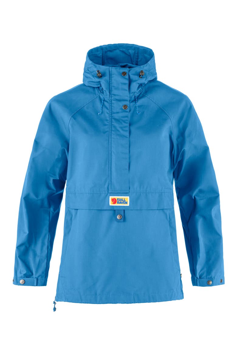 Vardag Anorak Jacket, Main, color, UN BLUE
