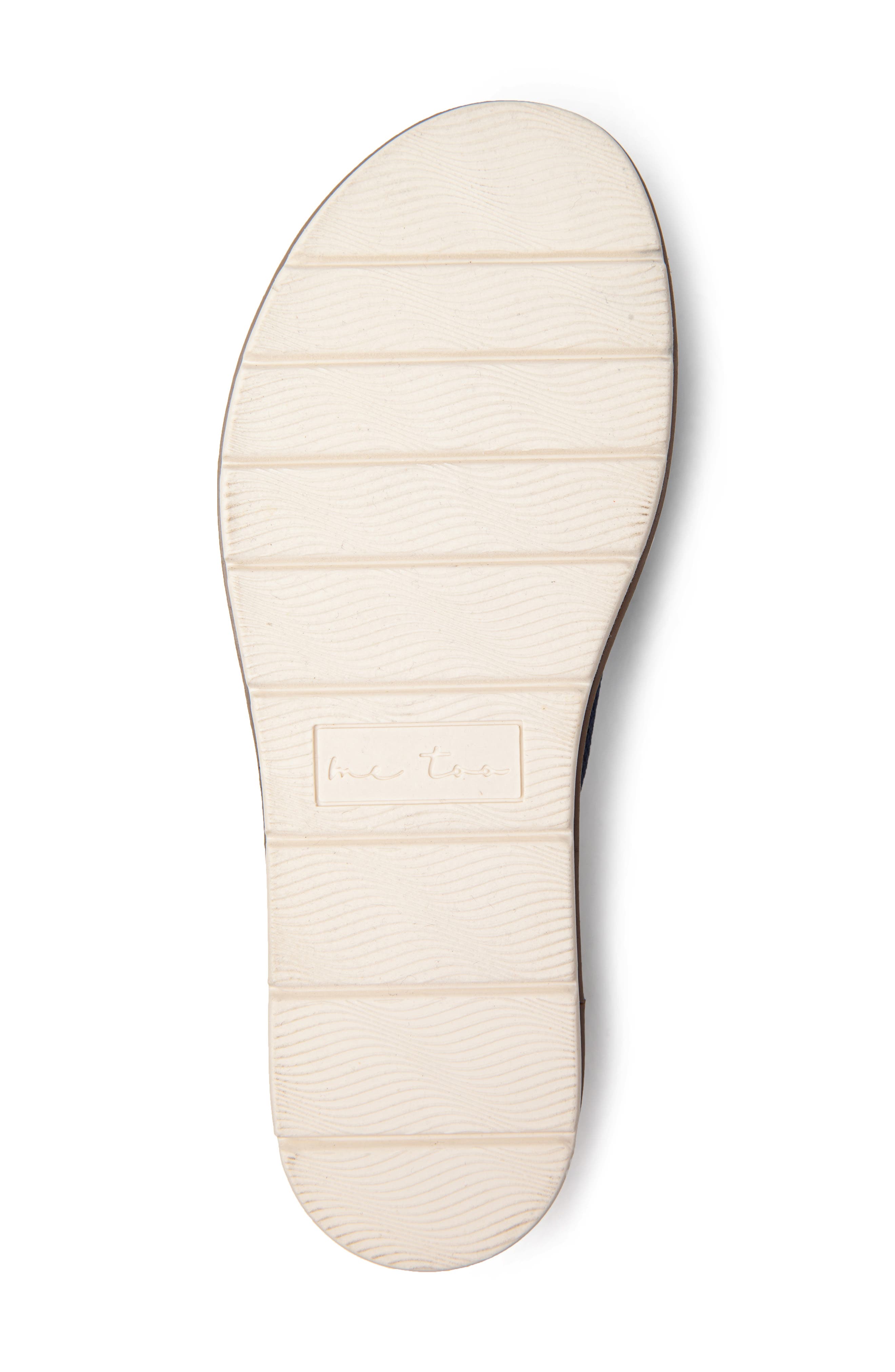 Ashlee Sandal, Alternate, color, NAVY
