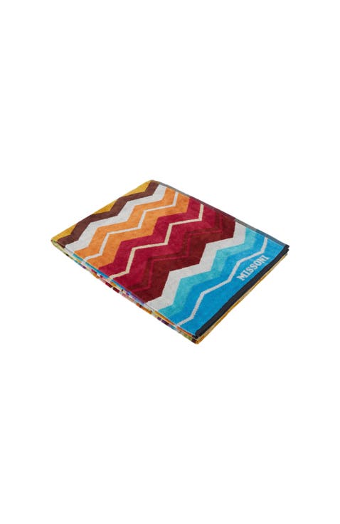 Hugo Beach Towel 100x180