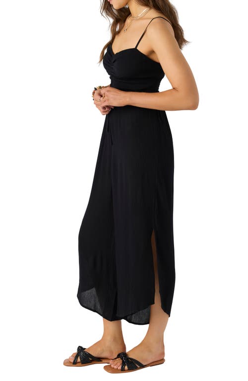 O'neill Keiko Cutout Wide Leg Jumpsuit