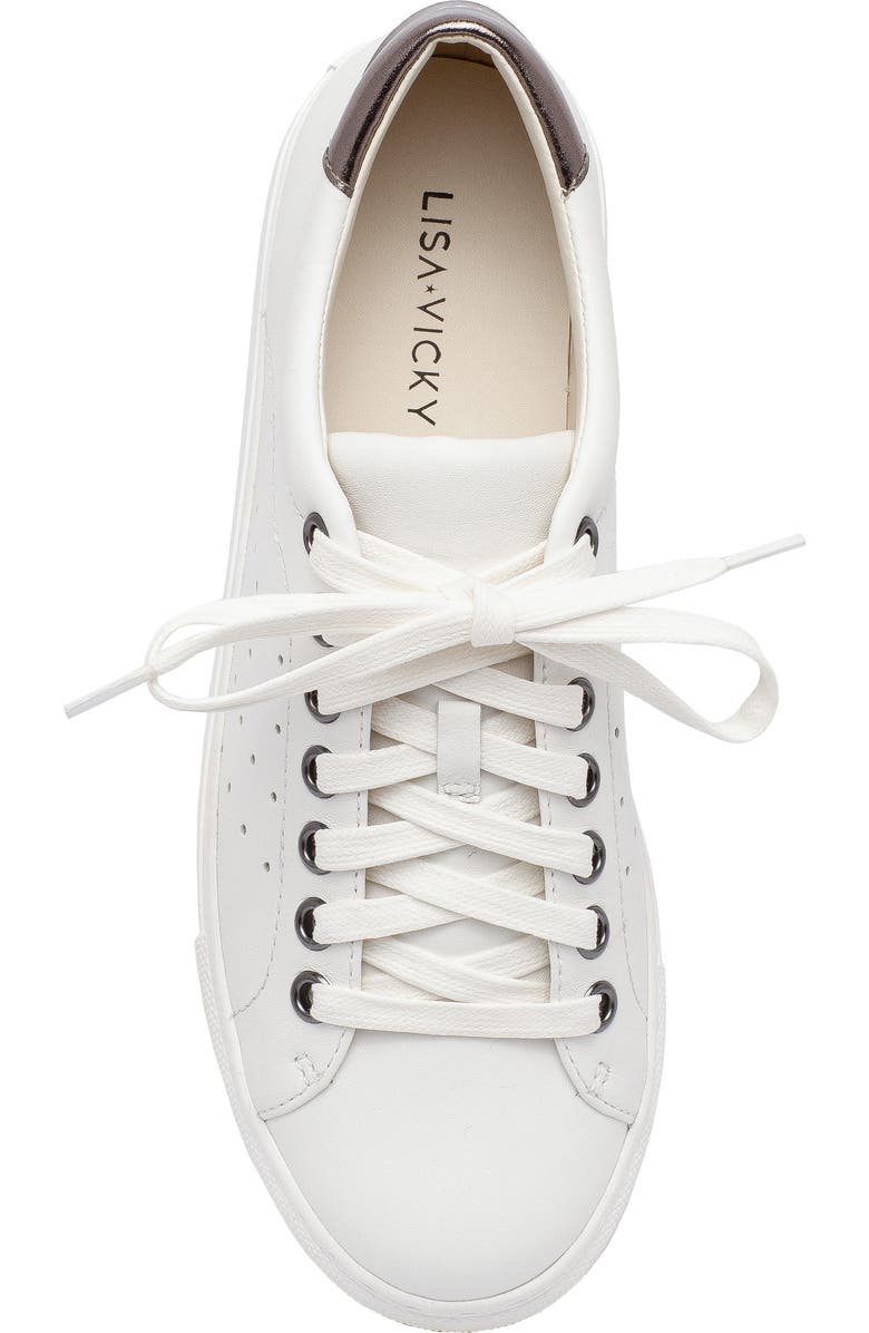 Lisa Vicky Bright Sneaker, Alternate, color,