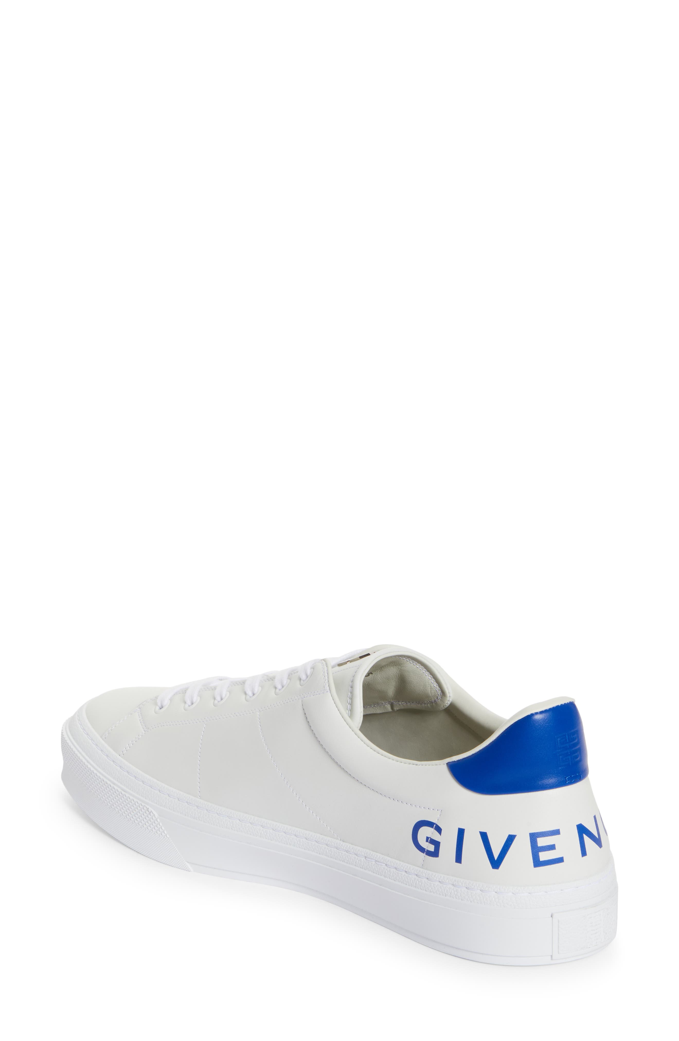 Givenchy City Sport Low Top Sneaker, Alternate, color, 