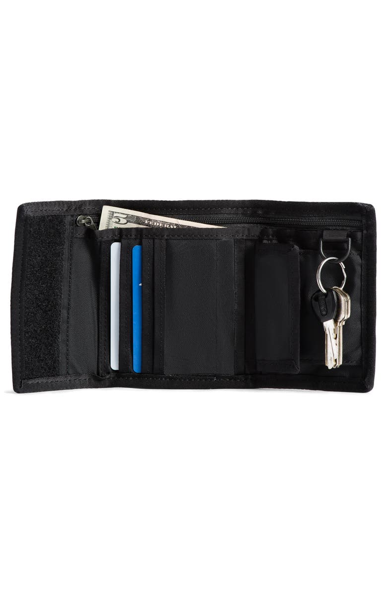 The North Face Base Camp Wallet, Alternate, color,