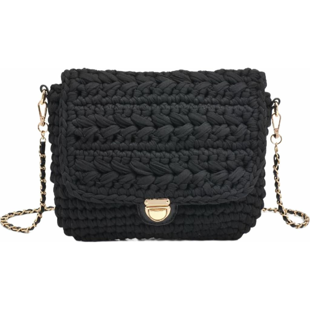 MODA LUXE Annalise Crossbody in Black  product