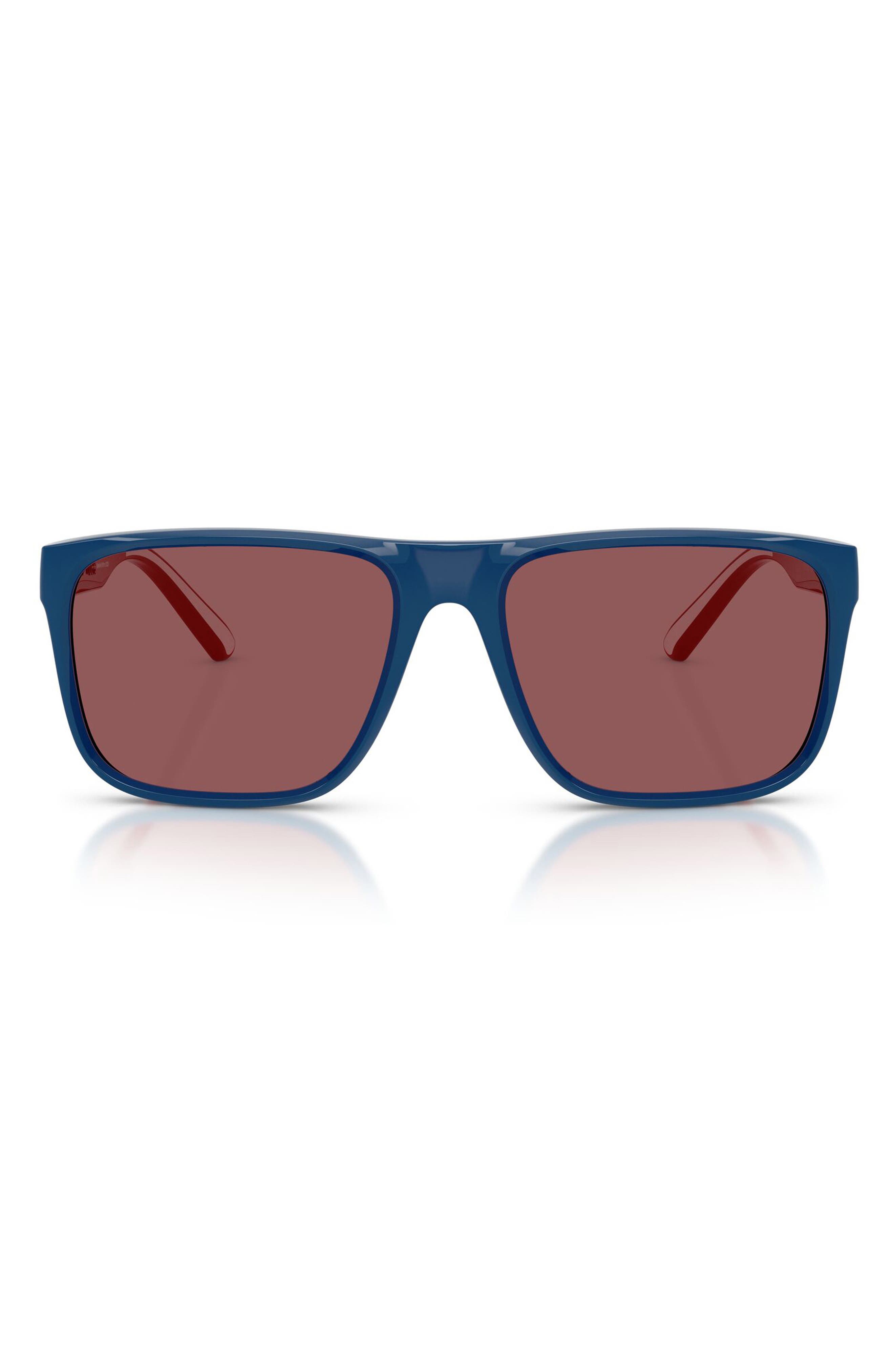 selected BLUE / BORDEAUX