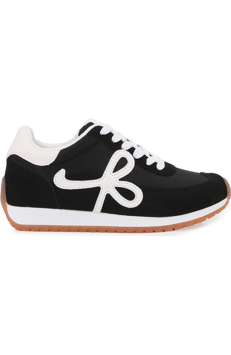 BERNESS Simone Sneaker, Alternate, color, Black