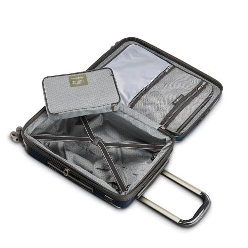 Samsonite Octiv 2-piece Set (20/28) Hardside Spinner In Blue