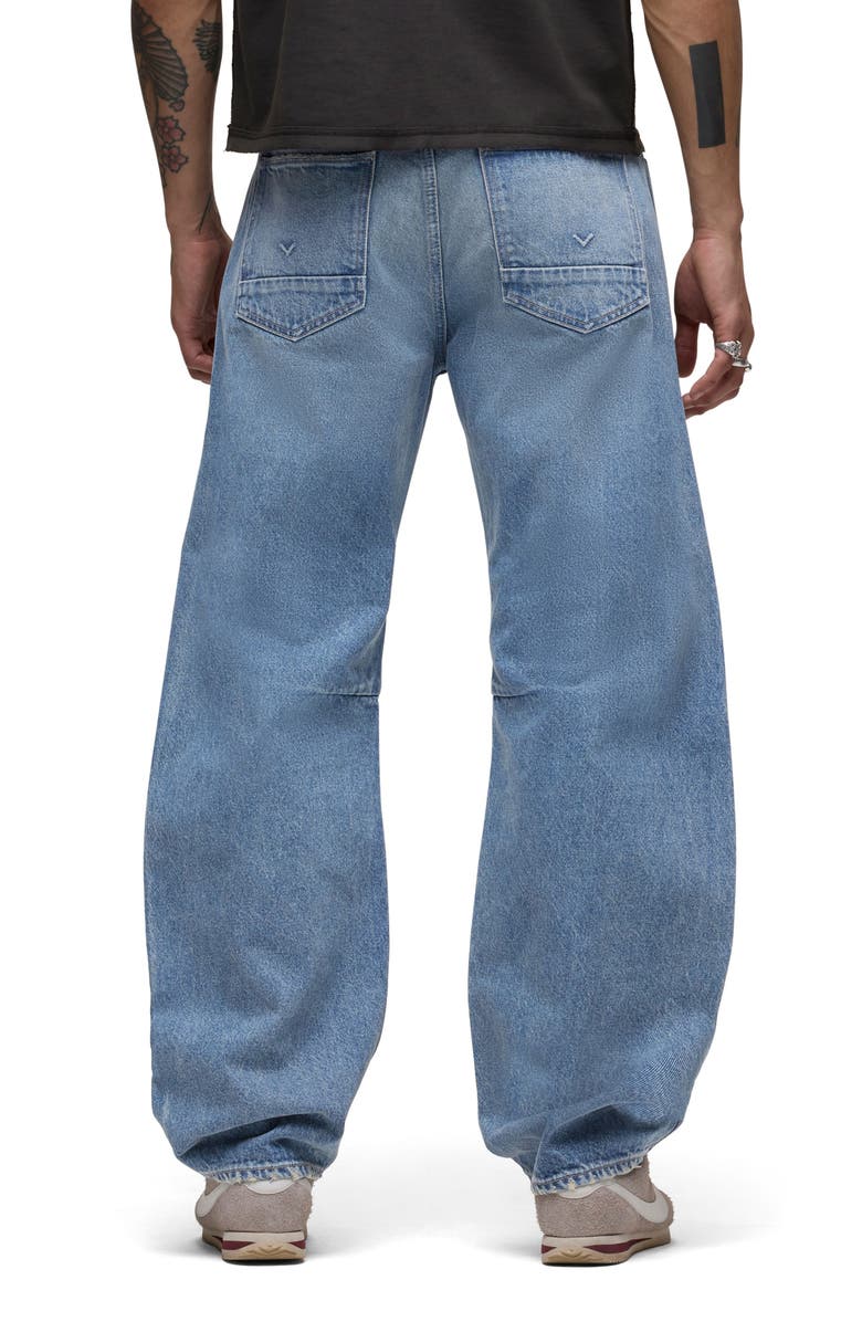 Hudson Jeans Horseshoe Leg Jeans, Alternate, color,