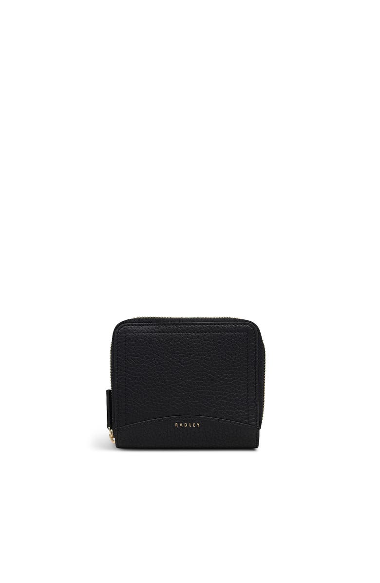 Radley The Chancery Medium Zip Around Wallet, Main, color, Oxford Black